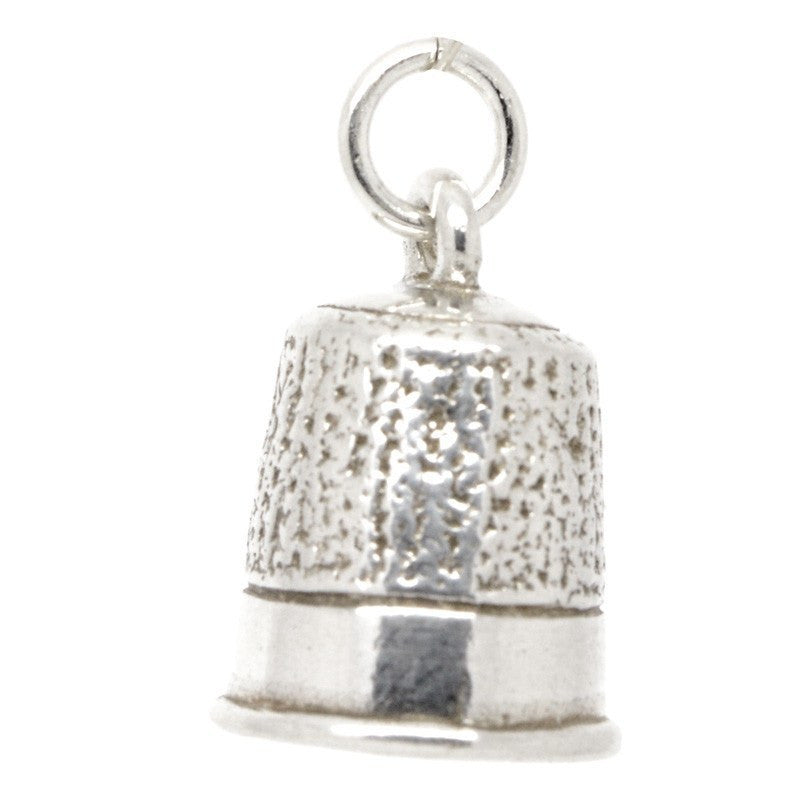 Sterling silver hot sale bell charms