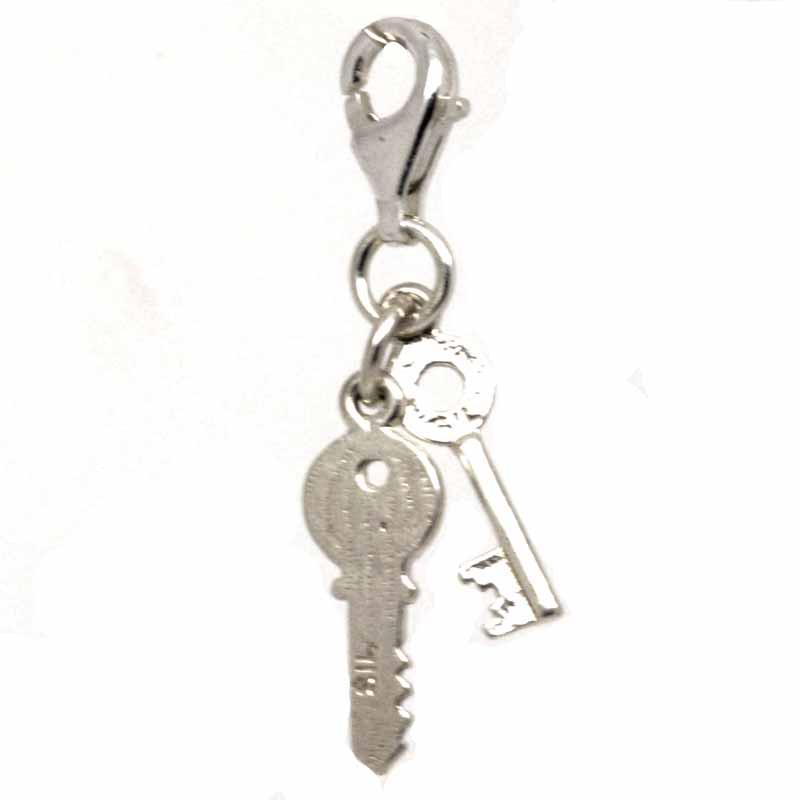 Depesche - Guardian Angel Keyring With Art. Leather Band