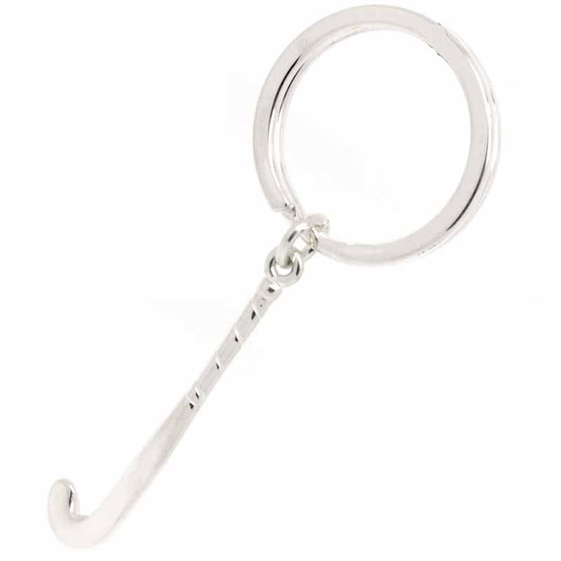 Hockey hot sale stick keychain