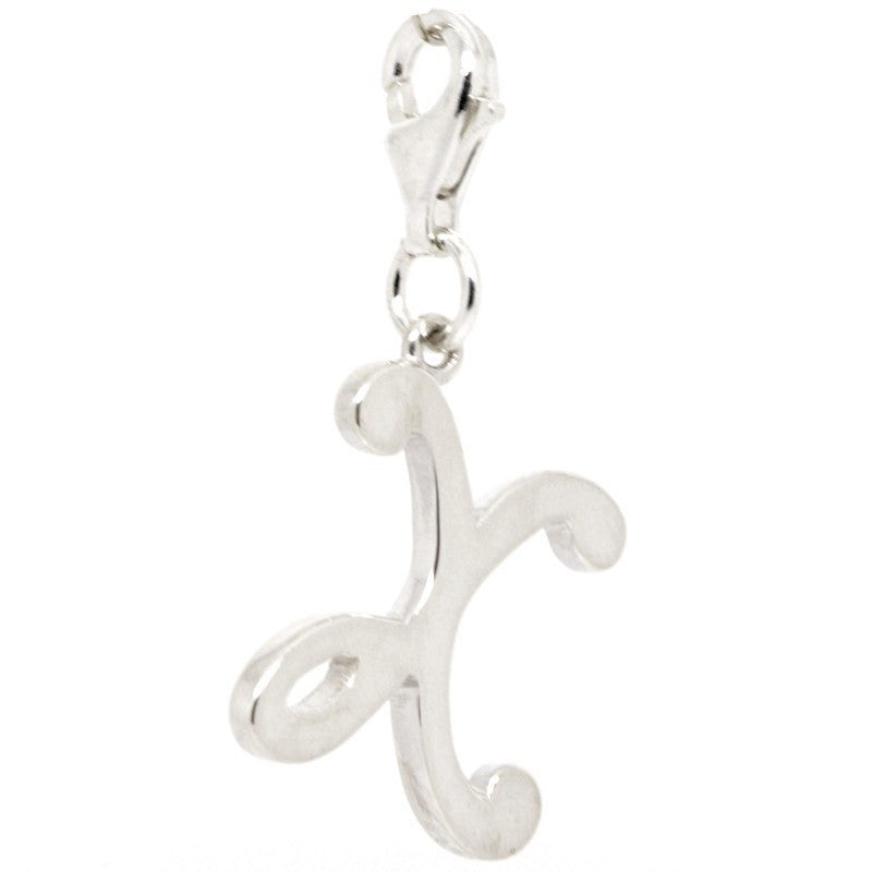 Large Italic X Charm - Perfectcharm - 3