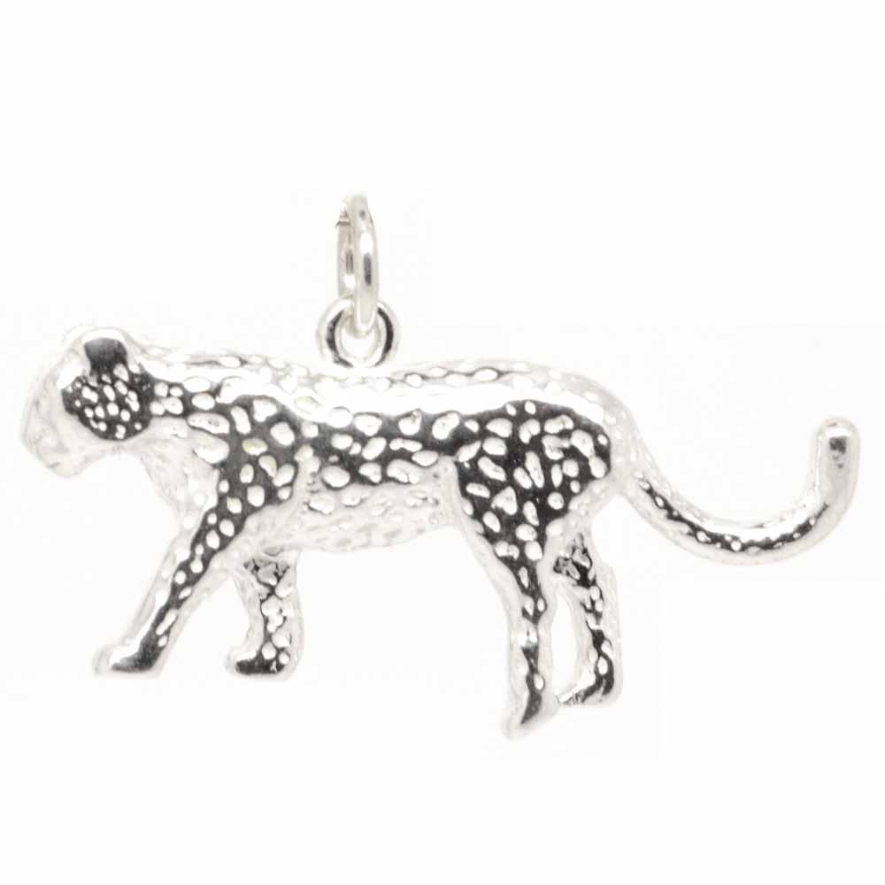 Pandora on sale cheetah charm