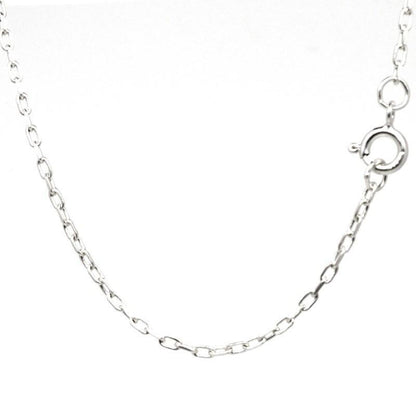 Charm - Silver Locket Small Heart Shaped