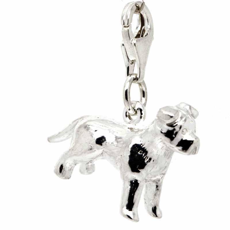 Pandora sales staffy charm