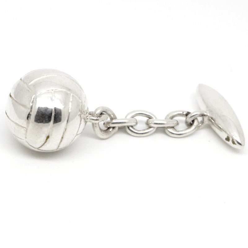 Ball and chain on sale cufflinks