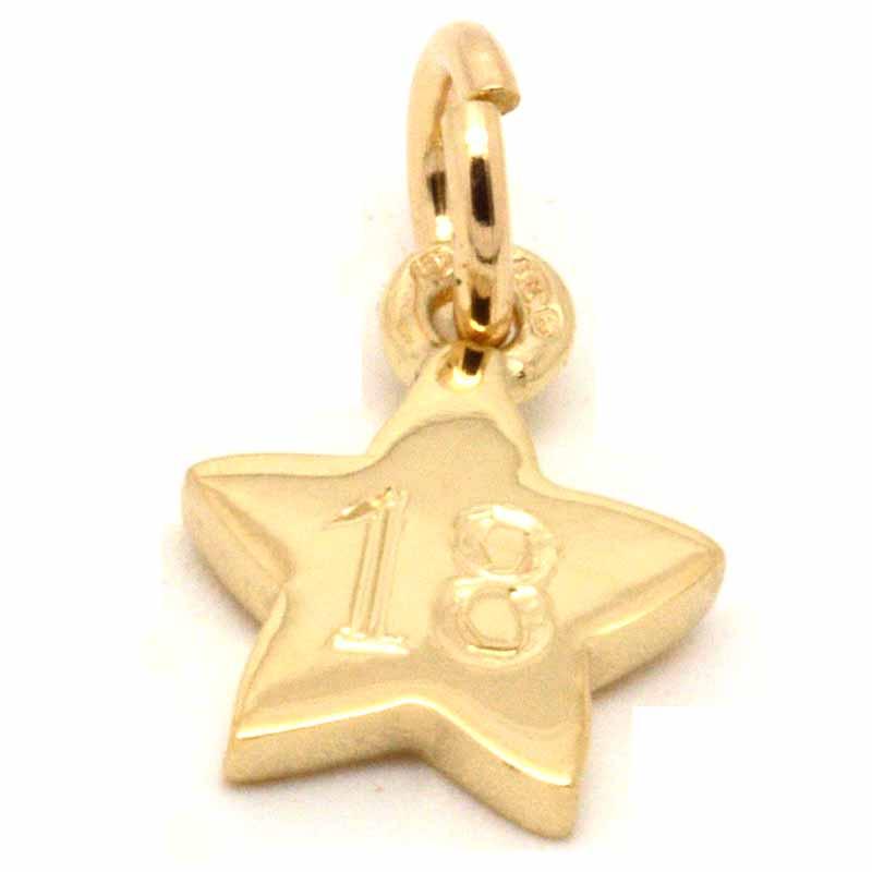 Links of london star on sale charm