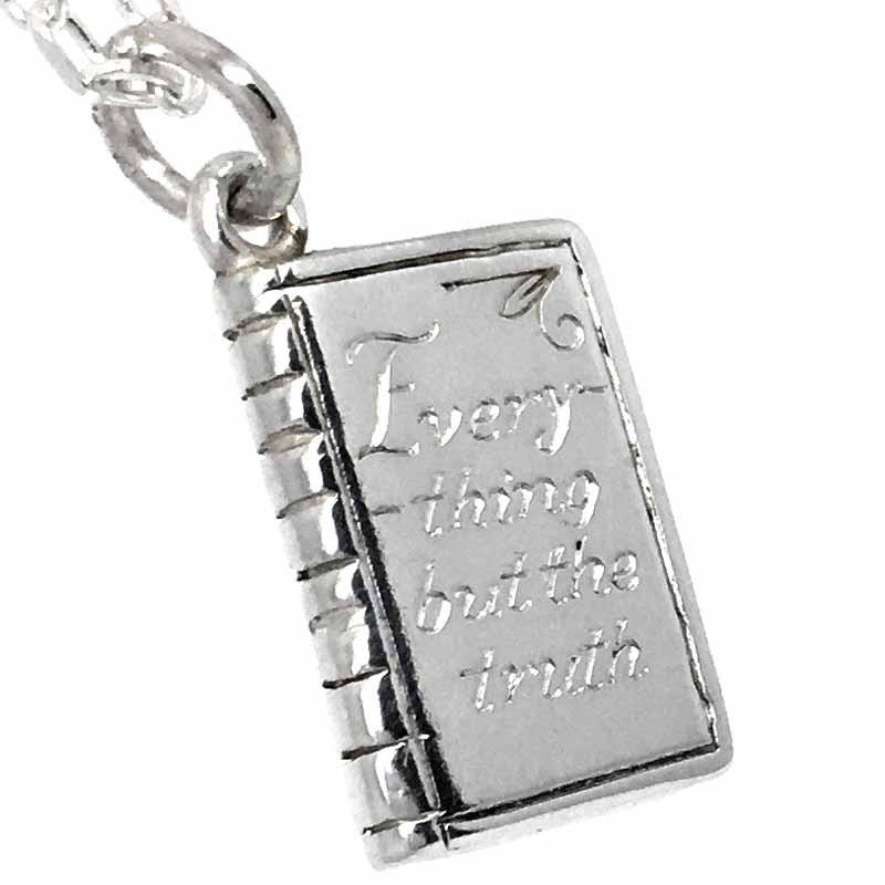 Sterling silver hot sale charm carrier